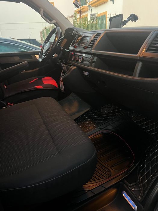 Volkswagen Caravelle 2016