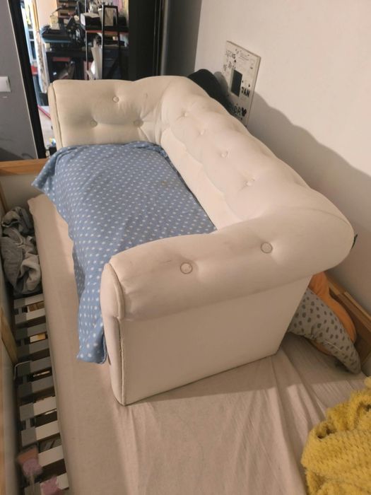 Sofá de criança usado