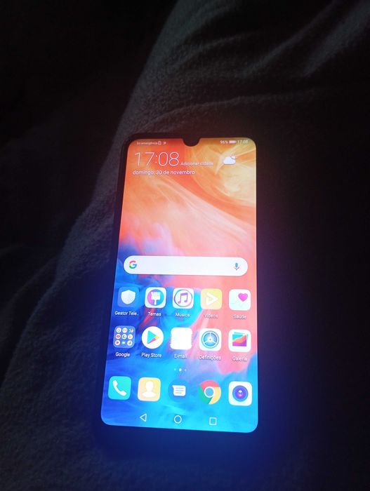 Telemóvel Huawei y7