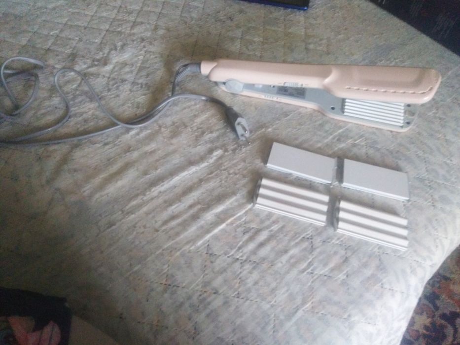 Продам гоффре плойка