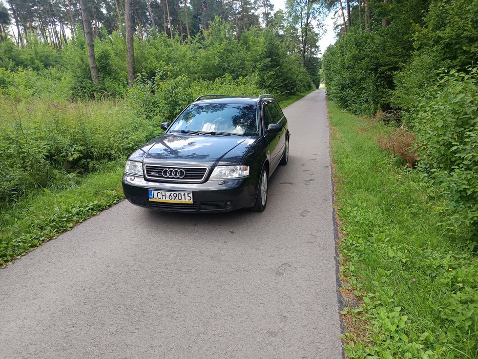 Audi A6 C5 2.8 b+g quattro USA avant