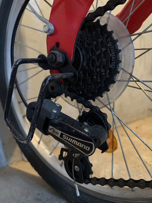 Bicicleta dobrável