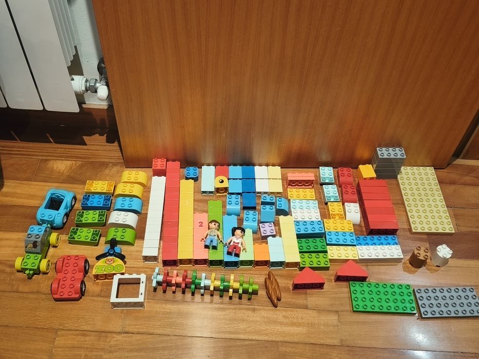 Legos para criança com 2 anos