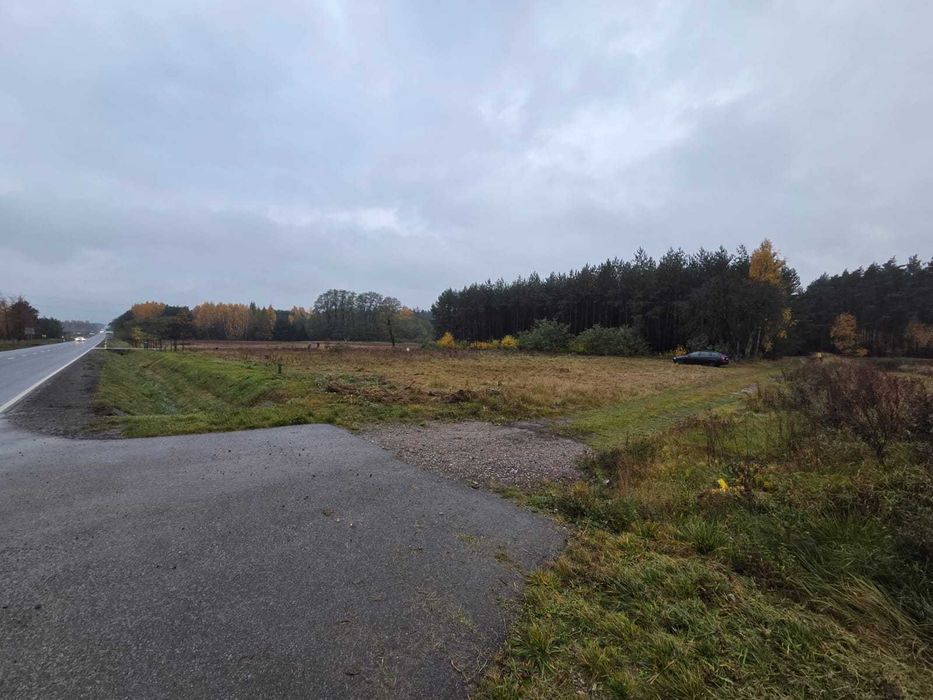 Sprzedam działki budowlane - Wincentów