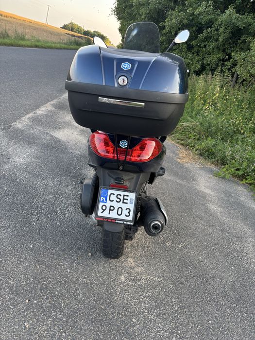 Skuter Piaggio x7 125