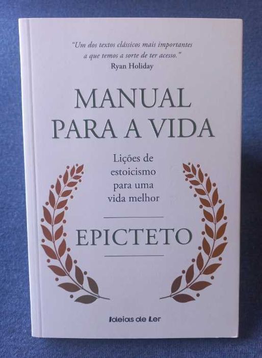 Manual para a Vida - Epicteto