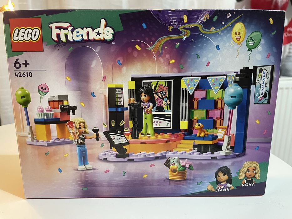 Lego friends 42610