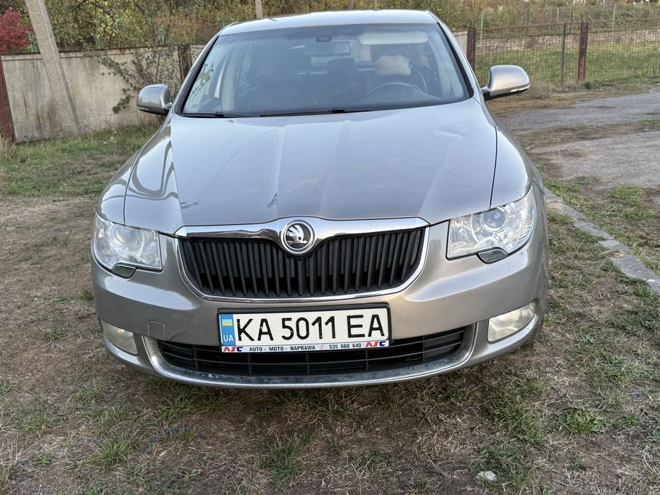 Skoda Superb 1.8tsi DSG