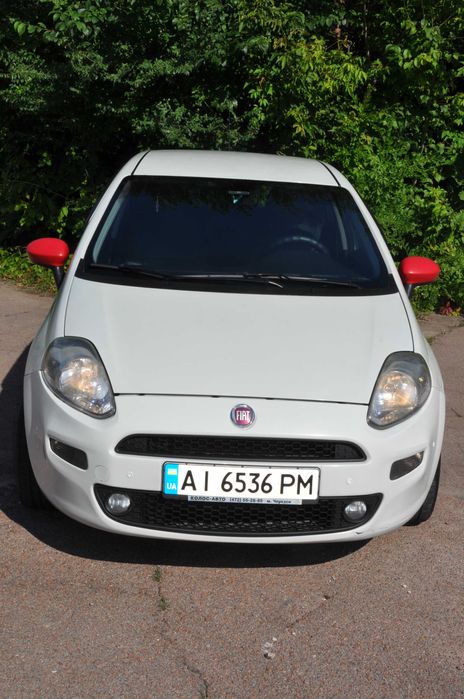 Fiat Grande Punto 2012