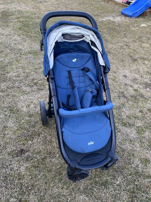 Spacerówka Joie litetrax