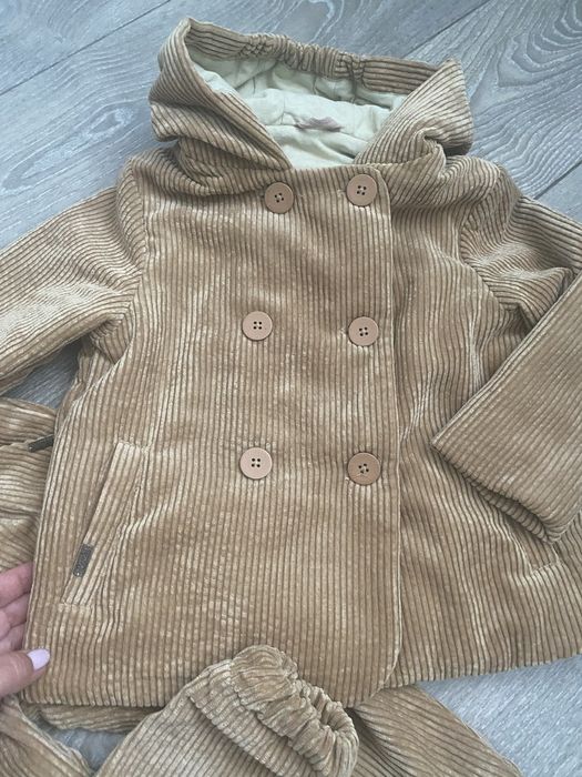 Комплект куртка та джогери Bembi