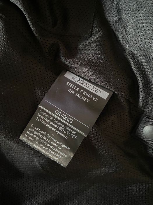 Casaco Altipnestars Stella