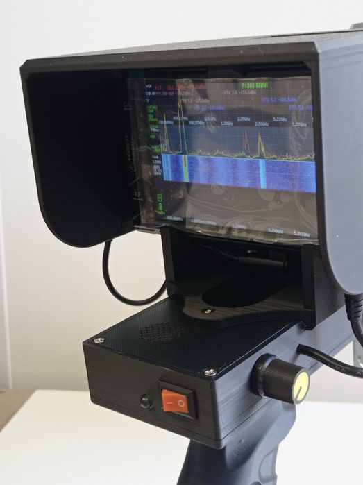 Продам аналізатор спектру TinySA Ultra (детектор БПЛА)