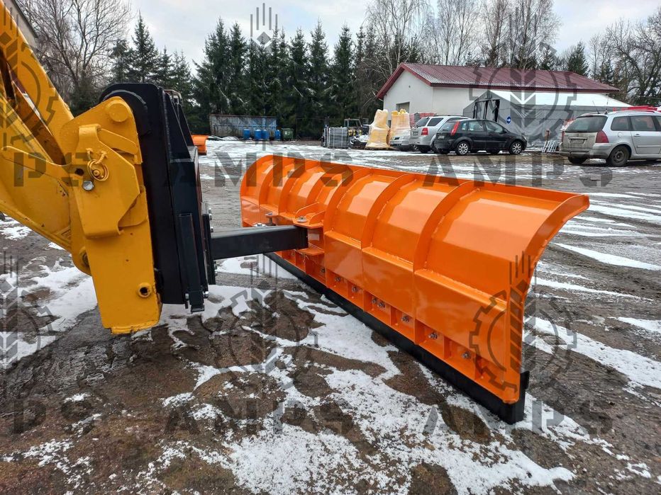 Pług Prosty Lekki 1,85m