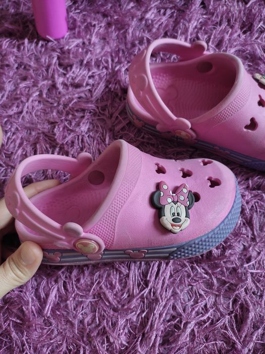 Chinelos Disney Minnie