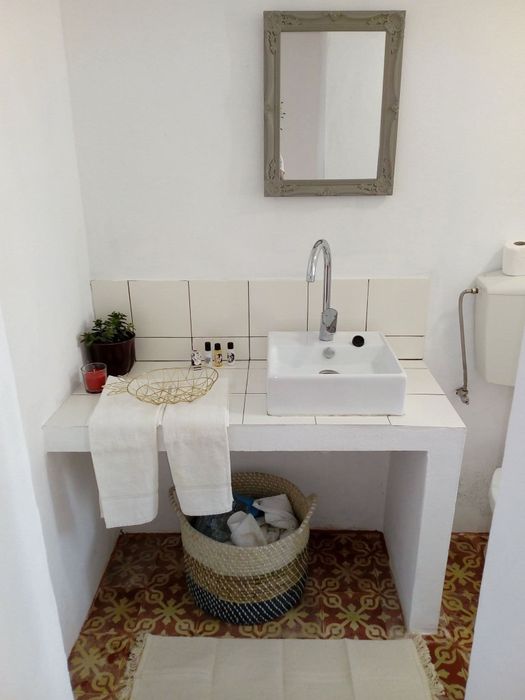 Moradia  junto ao Guadiana