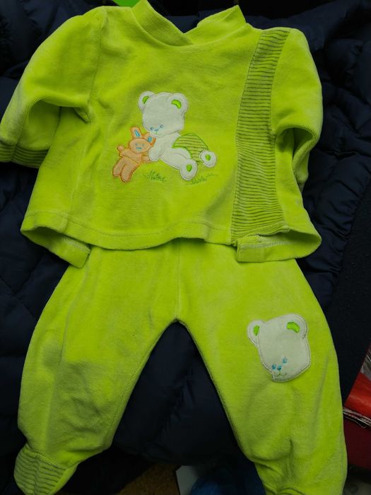 Vendo roupinha de bebé - babygrows, fatinhos e vestidos