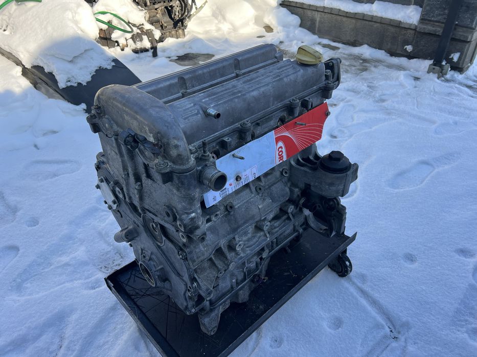 Двигун z22se 2.2 бензин опель вектра ц. Сігнум. Астра Аш. Зефіра б
