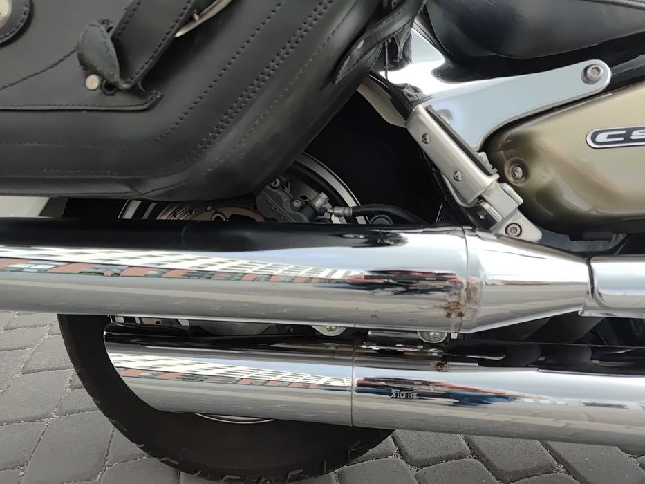 Suzuki Boulevard c90 2008r ( vl 1500 intruder )