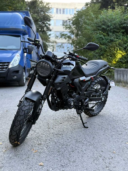 Мотоцикл SPARK SP250SC-2 New
