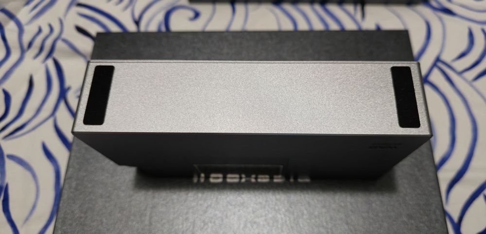 WooAudio wa8 eclipse Tytanium Nowy