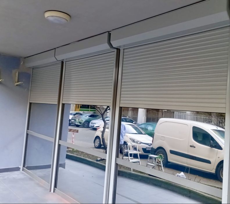 Rolety, plisy, moskitiery – sprzedaż i montaż!