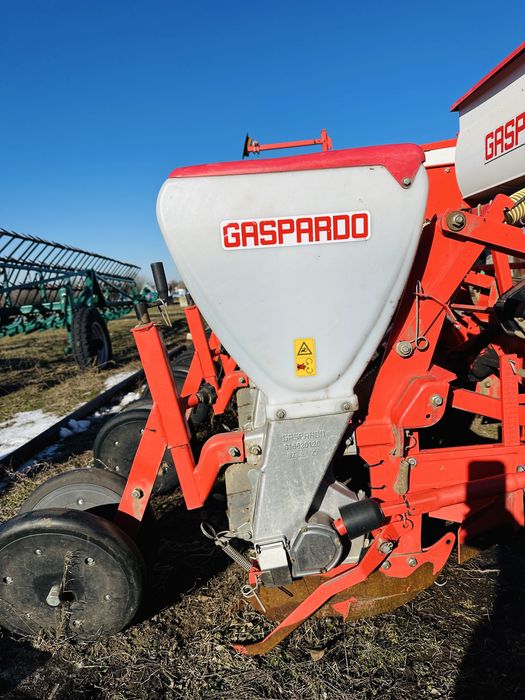 Сівалка Gaspardo sp 8 2022 рік