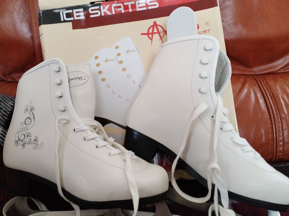 Ковзани жіночі, 39р