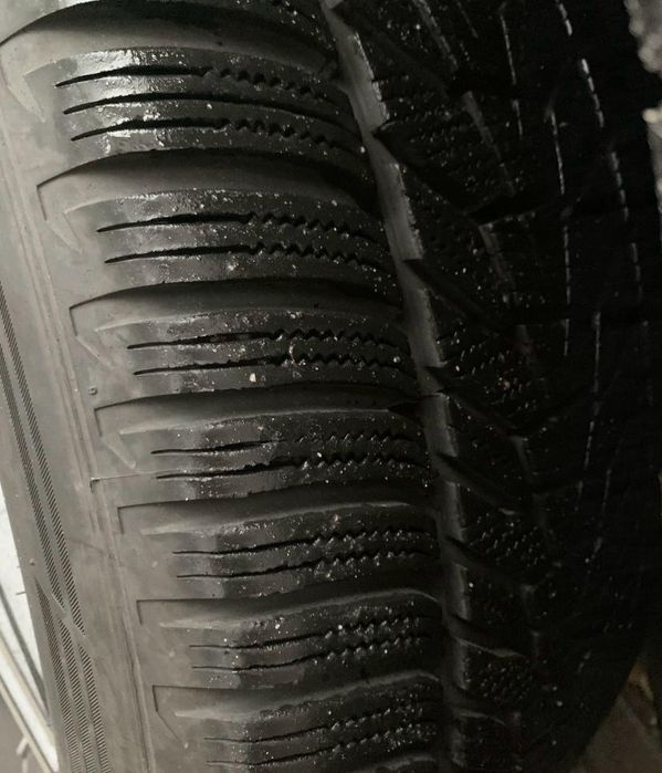 Продам ідеальні оригінальні диски Mercedes GLE W167 резиною r20