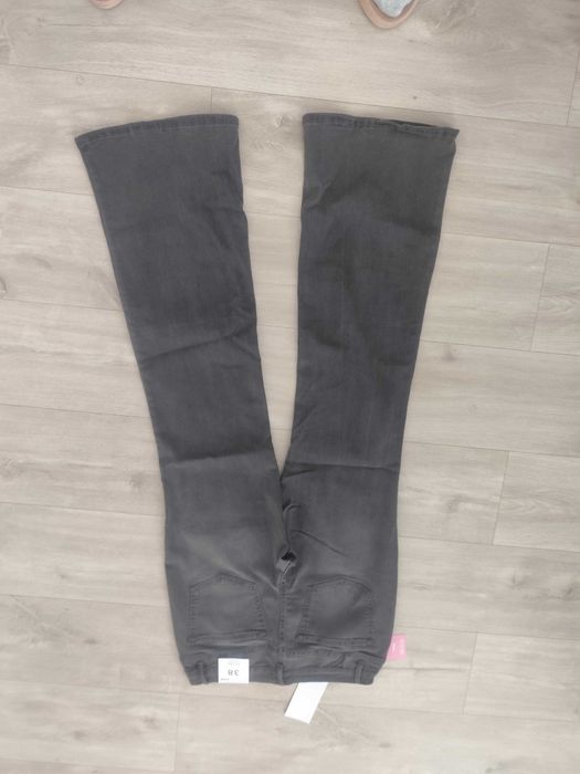Spodnie damskie jeans