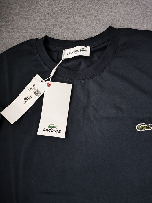 Lacoste koszulka męska tshert XL