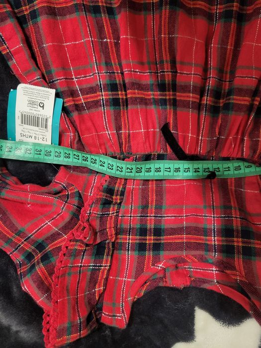 Дитяча сукня для дівчинки, 12–18 місяців