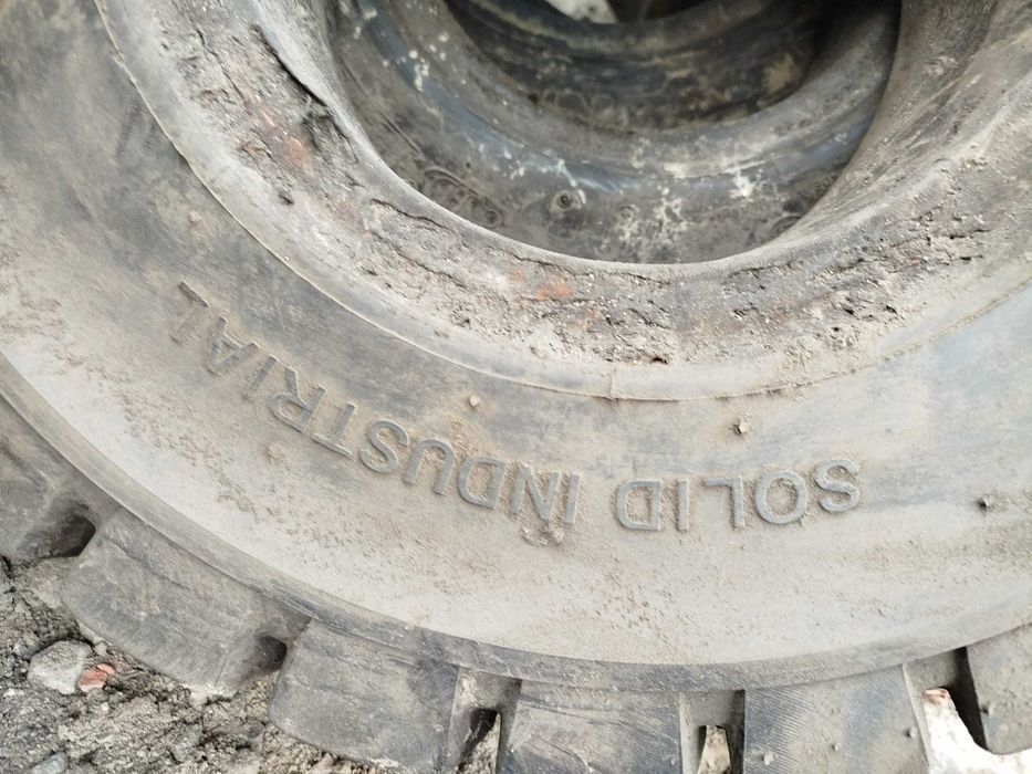 Opony 6.50-10/5.00 Deestone wózek widłowy Linde Still Toyota Hyster
