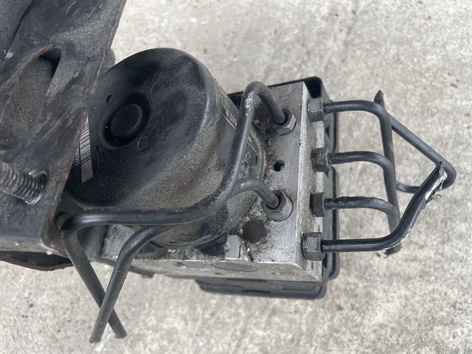 ABS (АБС) блок VW T5 7H0 614 517 B