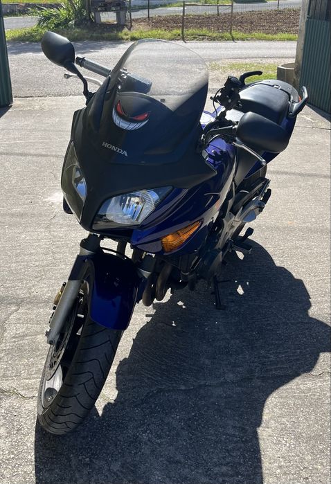 Honda CBF 600 SA