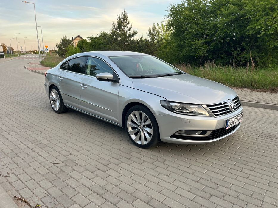 Volkswagen CC