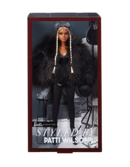 Лялька  Barbie Basics #03 #05  Patti Wilson. Патті Вілсон