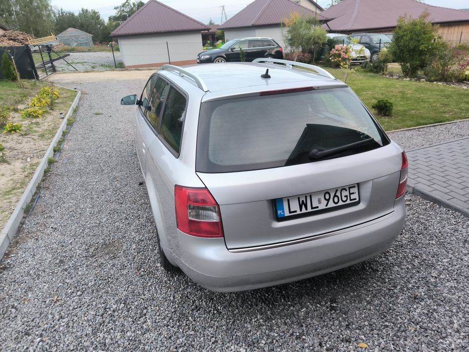 Audi A4 Avant