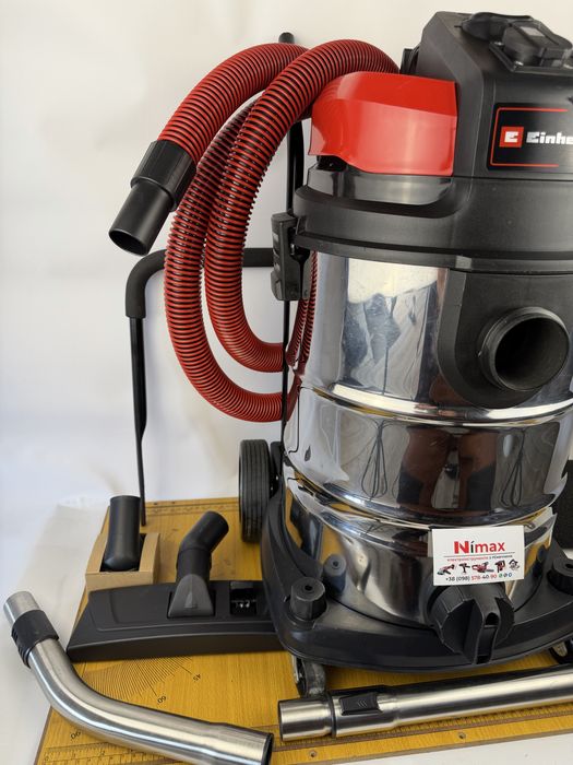 Вакуумний пилосос Einhell TE-VC 2230 SA з автоматикою