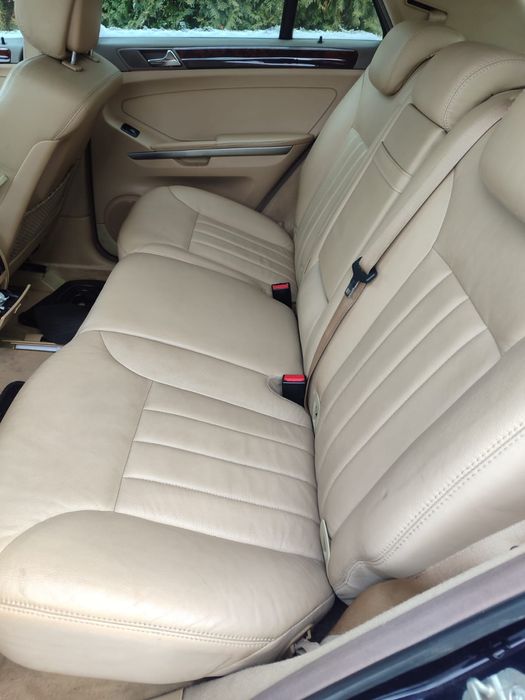 Авто для ЗСУ Мерседес -Бенц МЛ w164 3л диз АКПП Mercedes-Benz ML W164