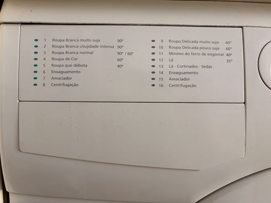 Maquina de lavar roupa Siemens SWF 5003