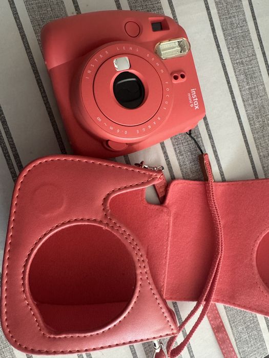 Instax 9 mini aparat