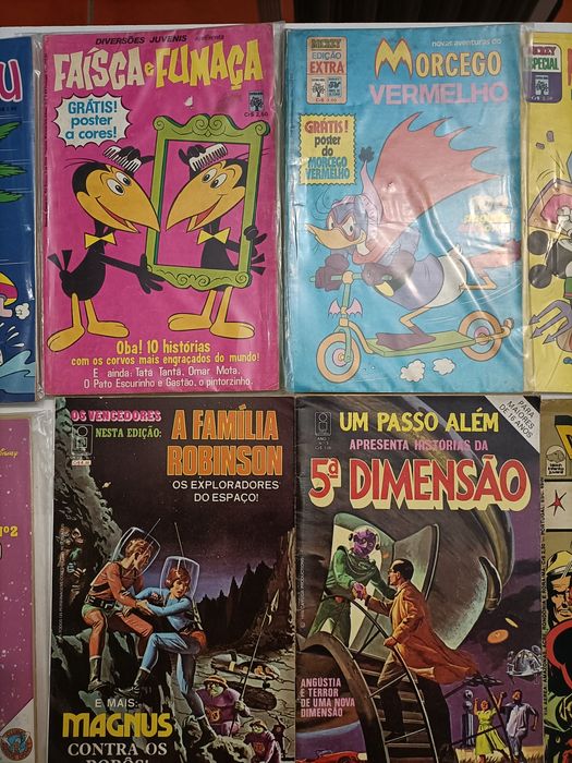 16 Livros Diversões Juvenis e outros