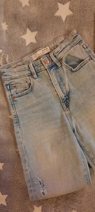 Spodnie STRADIVARIUS rozm.32