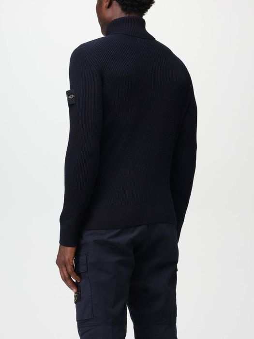 Гольф Stone Island (шерстянной)