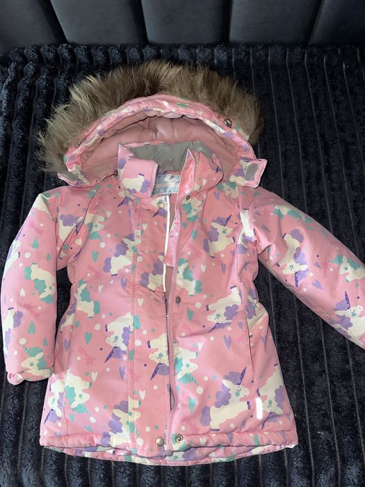 Куртка курточка зимова