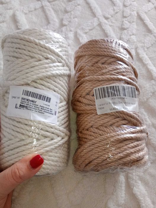 Sznur do drapaka dla kota