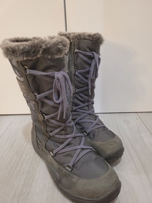 Buty zimowe ocieplane Primigi