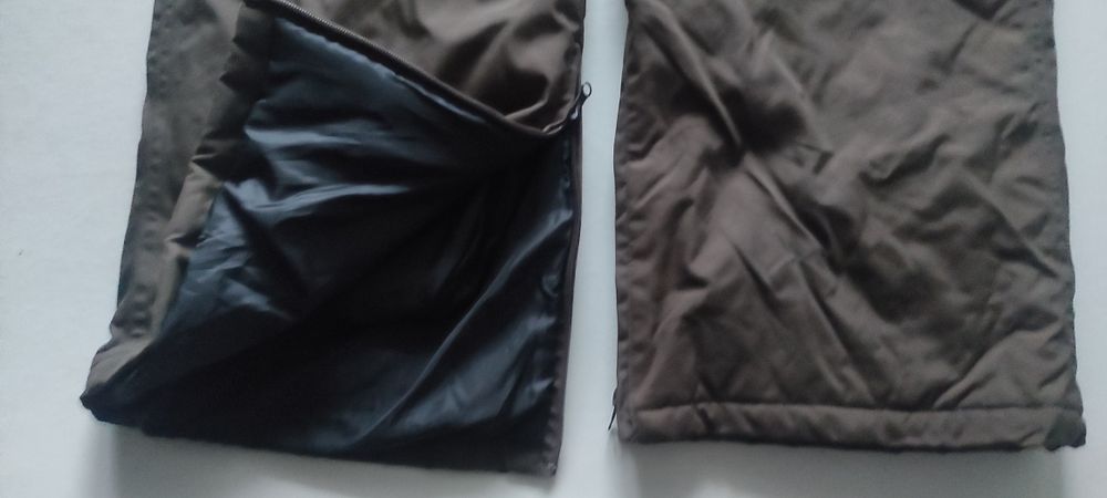 Spodnie snowboardowe narciarskie L-XL