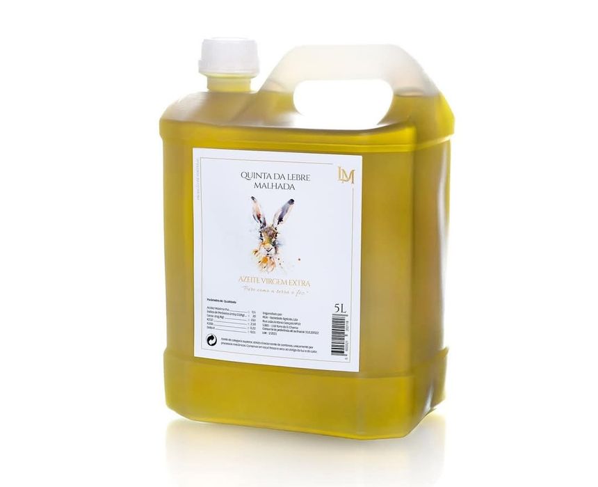 Azeite de boa qualidade